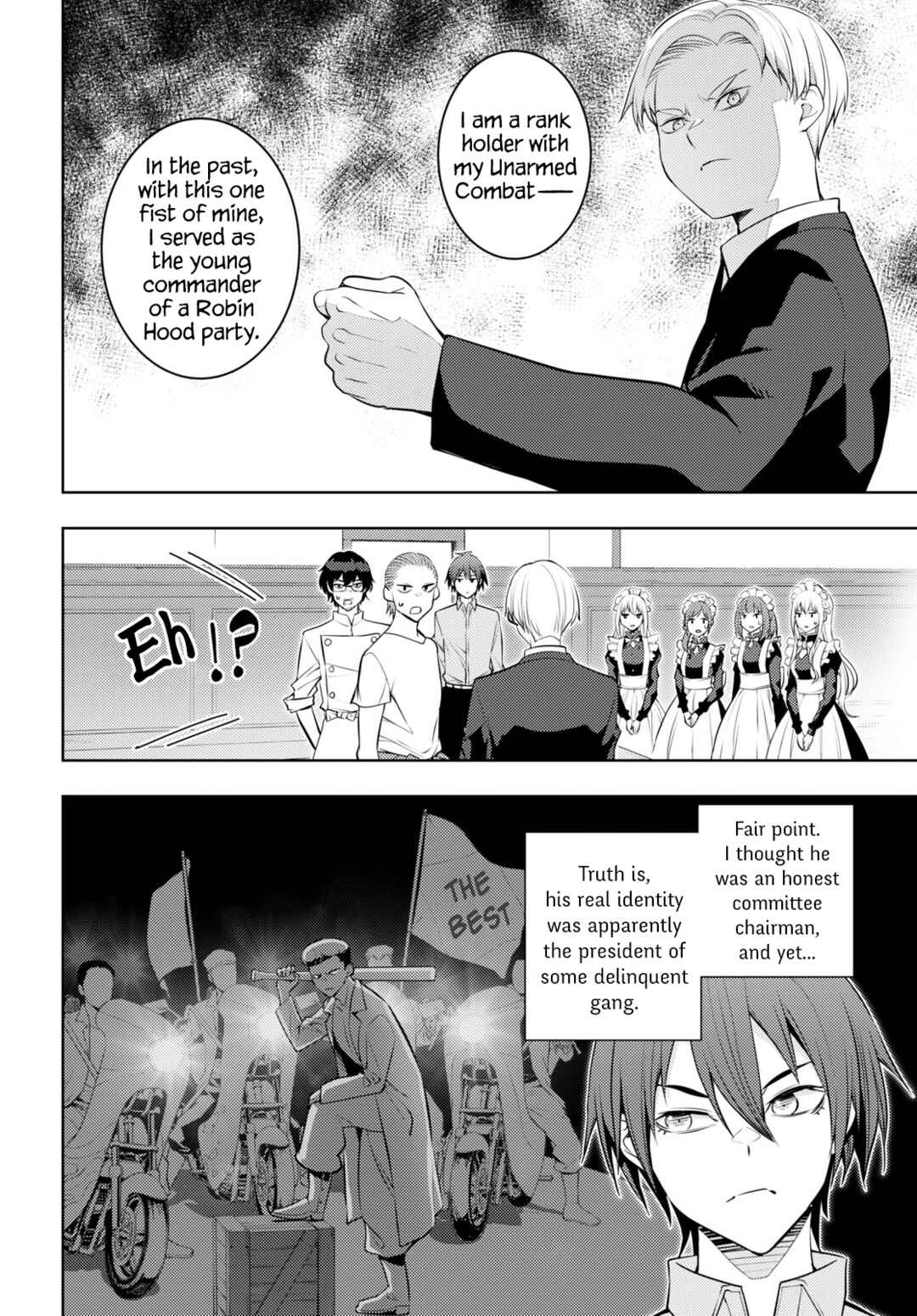 Moto-Sekai Ichii Sub-chara Ikusei Nikki ~Hi-Player, Isekai wo Kouryaku-chu!~ Chapter 54 page 9
