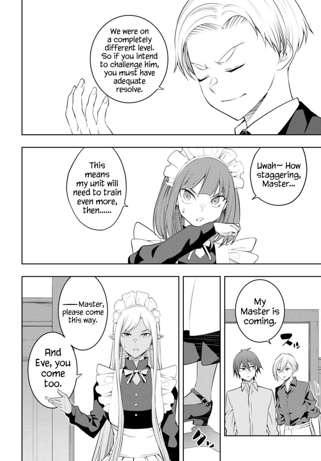 Moto-Sekai Ichii Sub-chara Ikusei Nikki ~Hi-Player, Isekai wo Kouryaku-chu!~ Chapter 54 page 11
