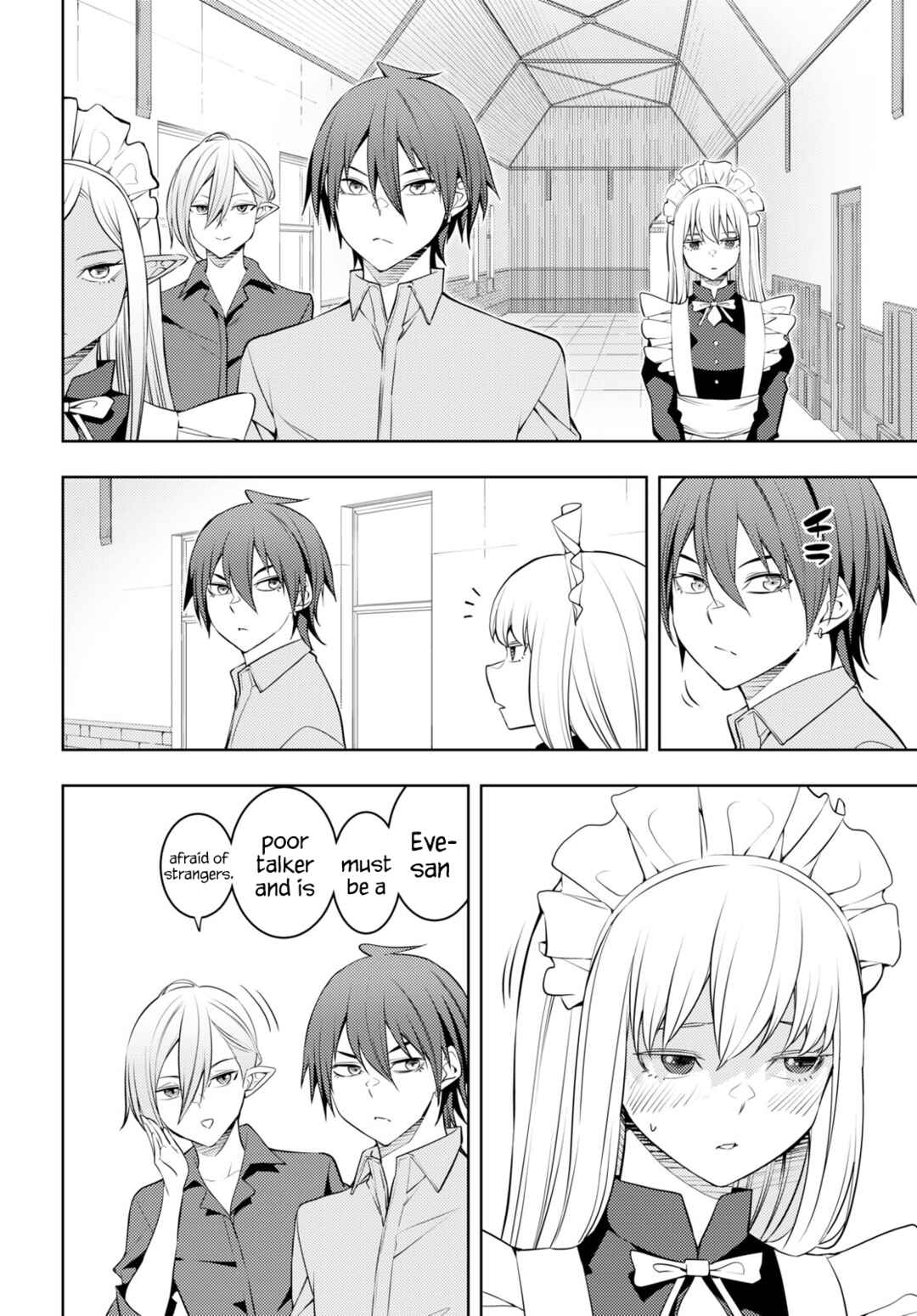 Moto-Sekai Ichii Sub-chara Ikusei Nikki ~Hi-Player, Isekai wo Kouryaku-chu!~ Chapter 54 page 13