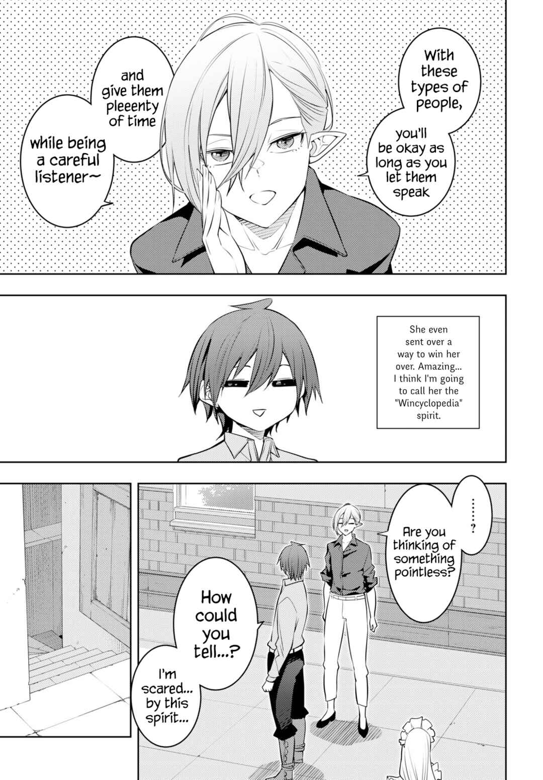 Moto-Sekai Ichii Sub-chara Ikusei Nikki ~Hi-Player, Isekai wo Kouryaku-chu!~ Chapter 54 page 14