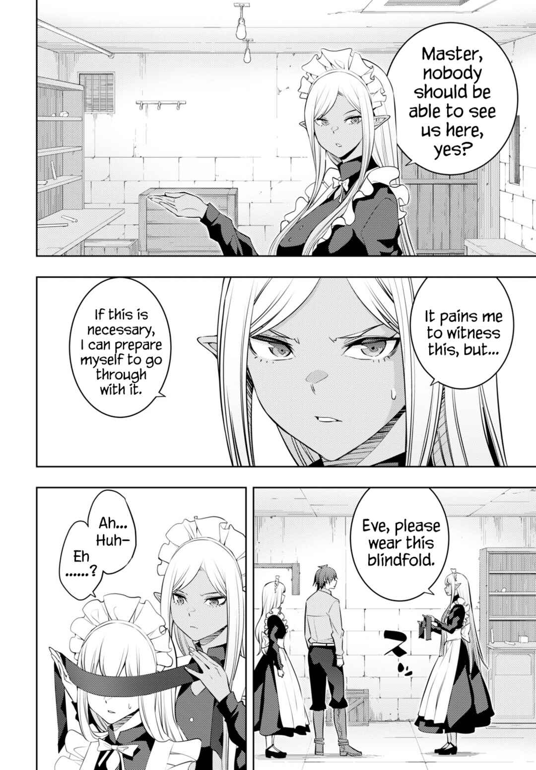 Moto-Sekai Ichii Sub-chara Ikusei Nikki ~Hi-Player, Isekai wo Kouryaku-chu!~ Chapter 54 page 15