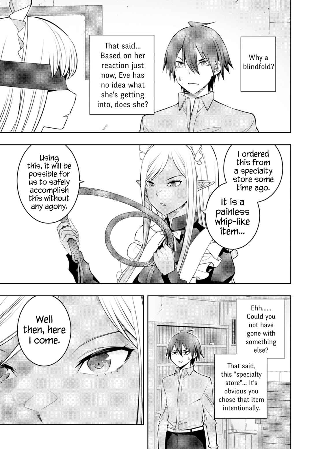 Moto-Sekai Ichii Sub-chara Ikusei Nikki ~Hi-Player, Isekai wo Kouryaku-chu!~ Chapter 54 page 16