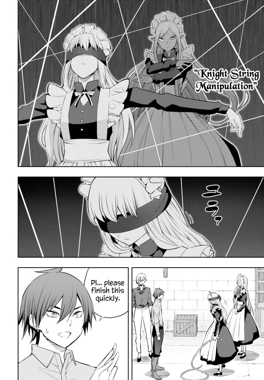 Moto-Sekai Ichii Sub-chara Ikusei Nikki ~Hi-Player, Isekai wo Kouryaku-chu!~ Chapter 54 page 17