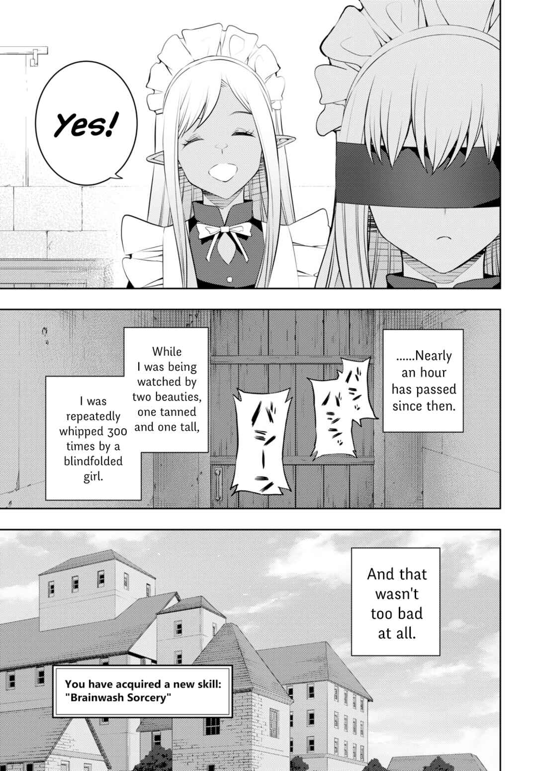 Moto-Sekai Ichii Sub-chara Ikusei Nikki ~Hi-Player, Isekai wo Kouryaku-chu!~ Chapter 54 page 18