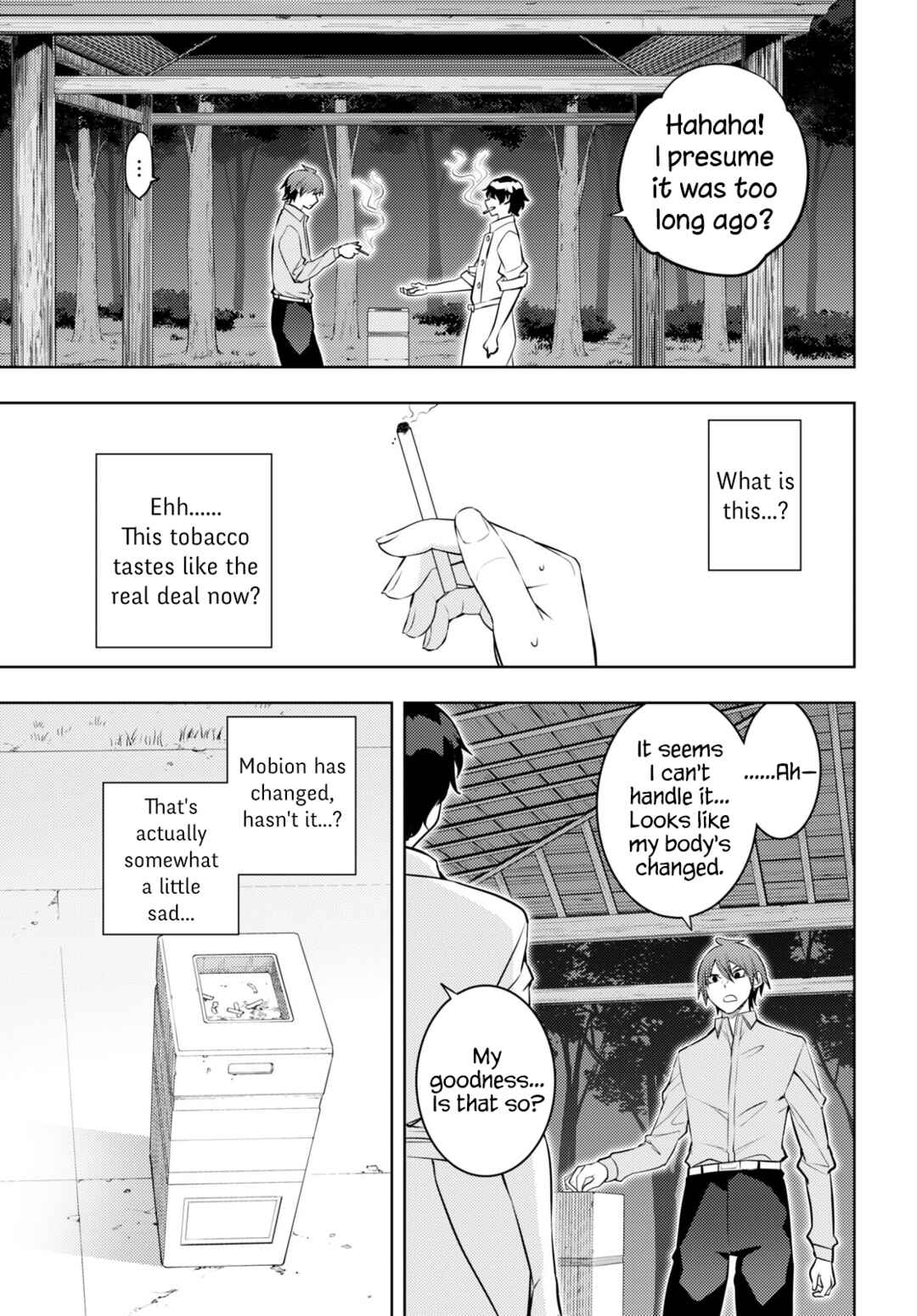 Moto-Sekai Ichii Sub-chara Ikusei Nikki ~Hi-Player, Isekai wo Kouryaku-chu!~ Chapter 54 page 24