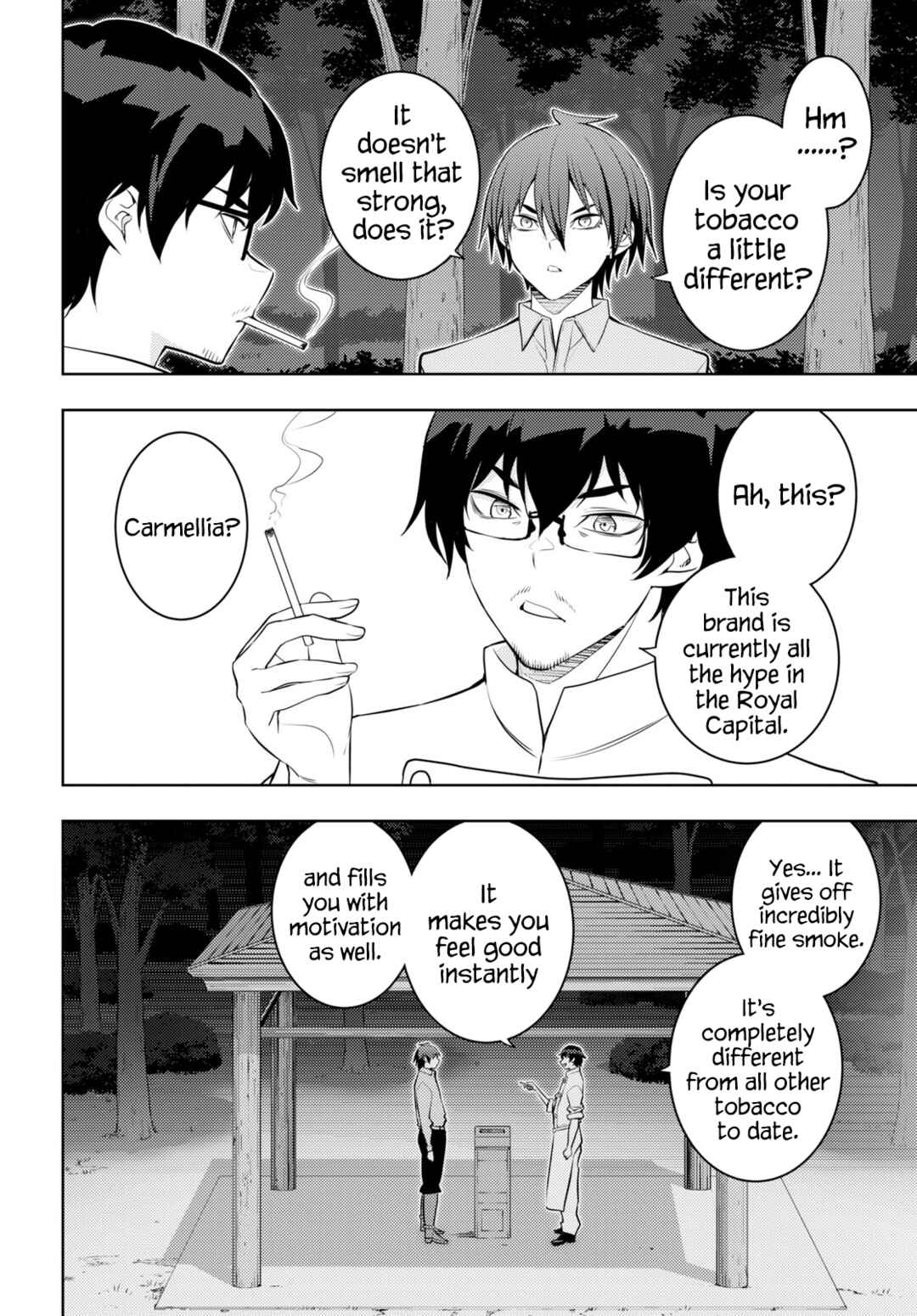 Moto-Sekai Ichii Sub-chara Ikusei Nikki ~Hi-Player, Isekai wo Kouryaku-chu!~ Chapter 54 page 25