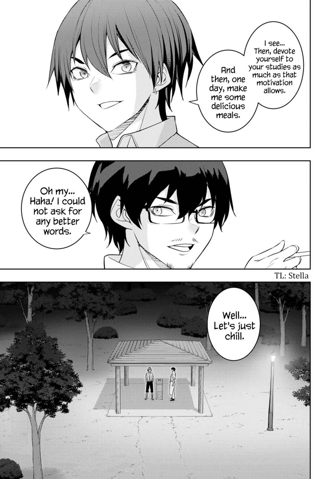 Moto-Sekai Ichii Sub-chara Ikusei Nikki ~Hi-Player, Isekai wo Kouryaku-chu!~ Chapter 54 page 26
