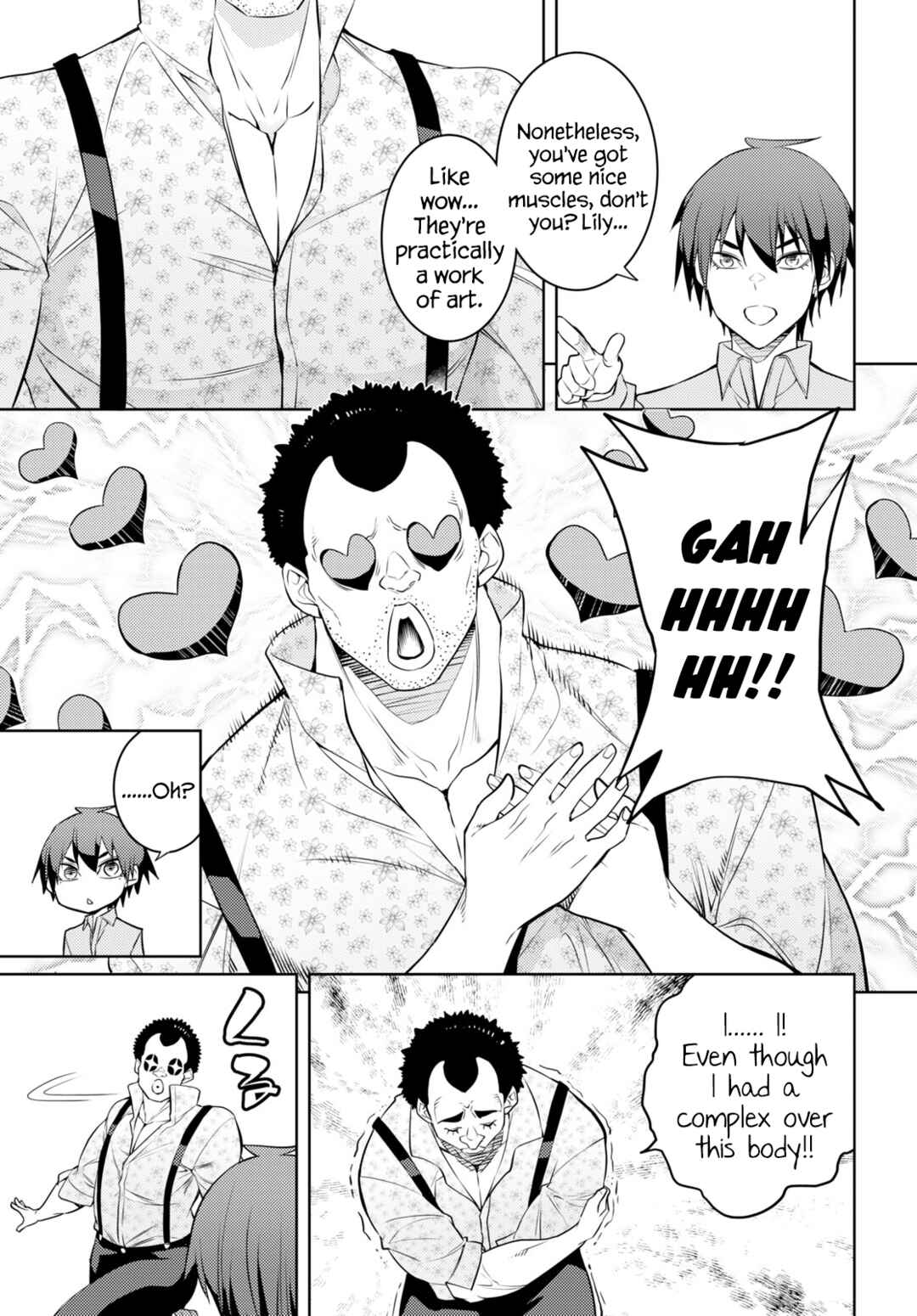 Moto-Sekai Ichii Sub-chara Ikusei Nikki ~Hi-Player, Isekai wo Kouryaku-chu!~ Chapter 54 page 2