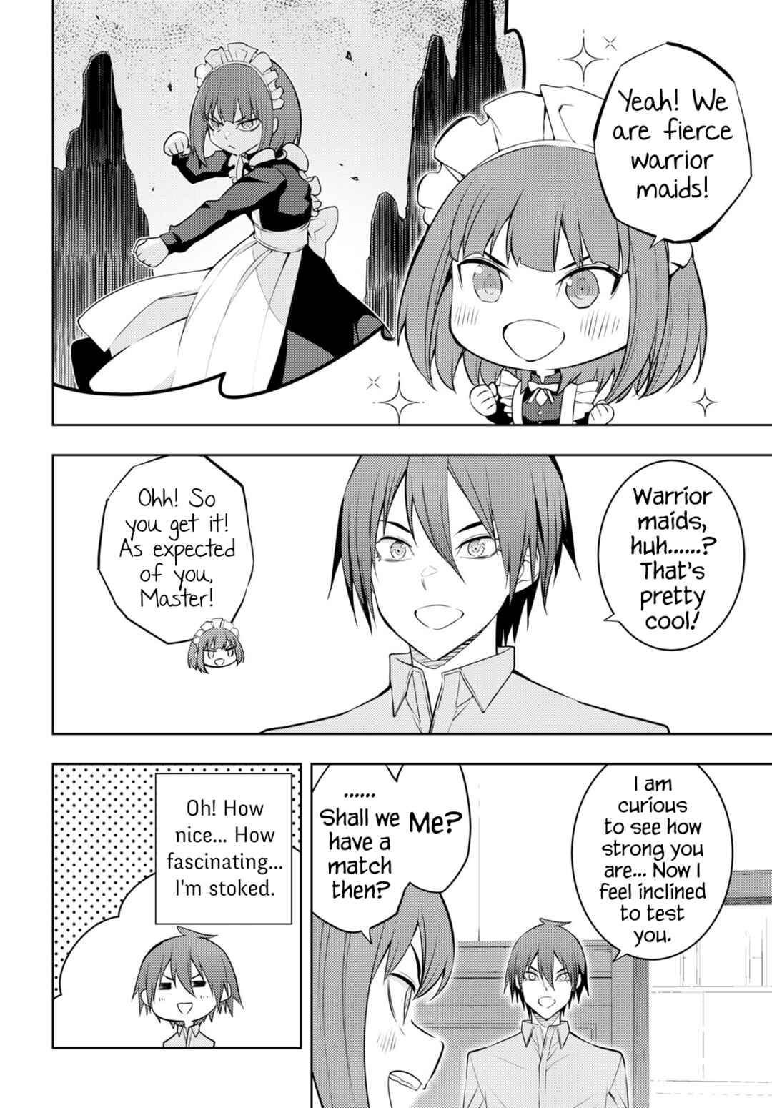 Moto-Sekai Ichii Sub-chara Ikusei Nikki ~Hi-Player, Isekai wo Kouryaku-chu!~ Chapter 54 page 7