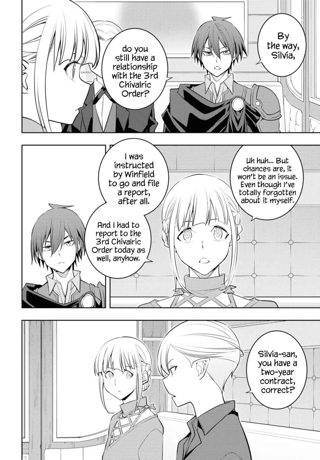 Moto-Sekai Ichii Sub-chara Ikusei Nikki ~Hi-Player, Isekai wo Kouryaku-chu!~ Chapter 57 page 9