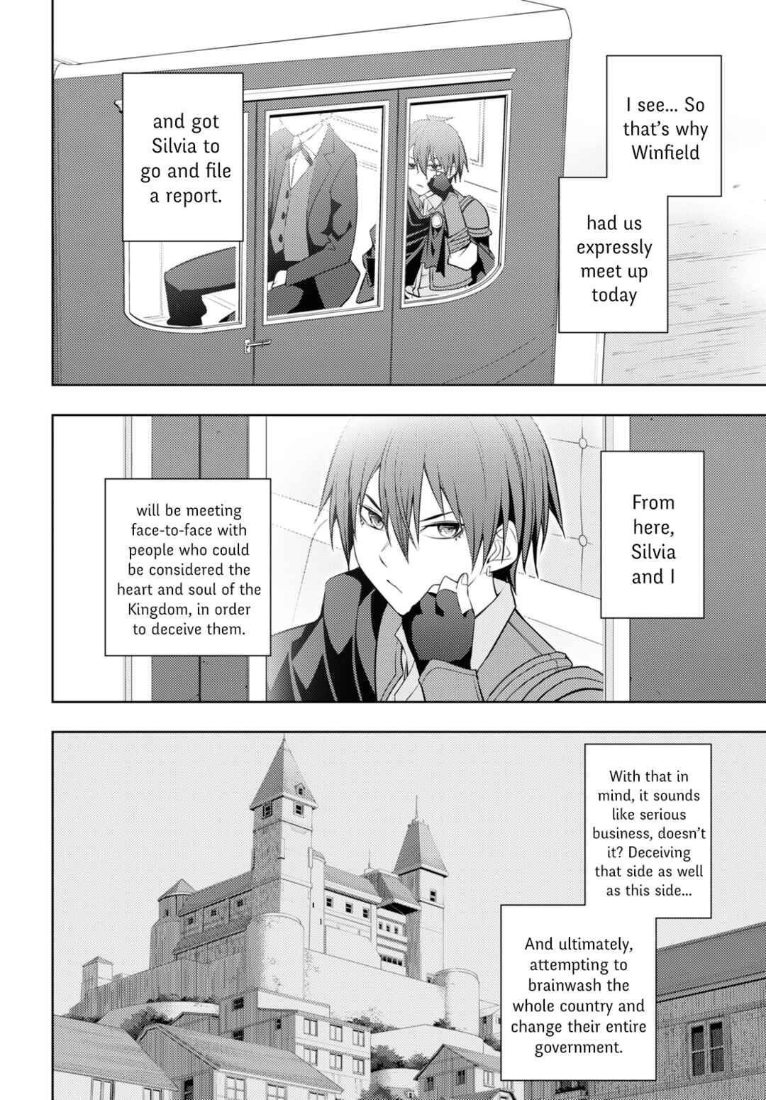 Moto-Sekai Ichii Sub-chara Ikusei Nikki ~Hi-Player, Isekai wo Kouryaku-chu!~ Chapter 57 page 11