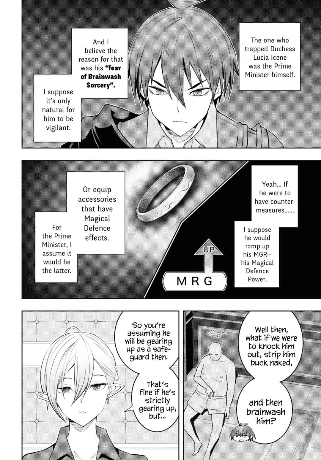 Moto-Sekai Ichii Sub-chara Ikusei Nikki ~Hi-Player, Isekai wo Kouryaku-chu!~ Chapter 57 page 13