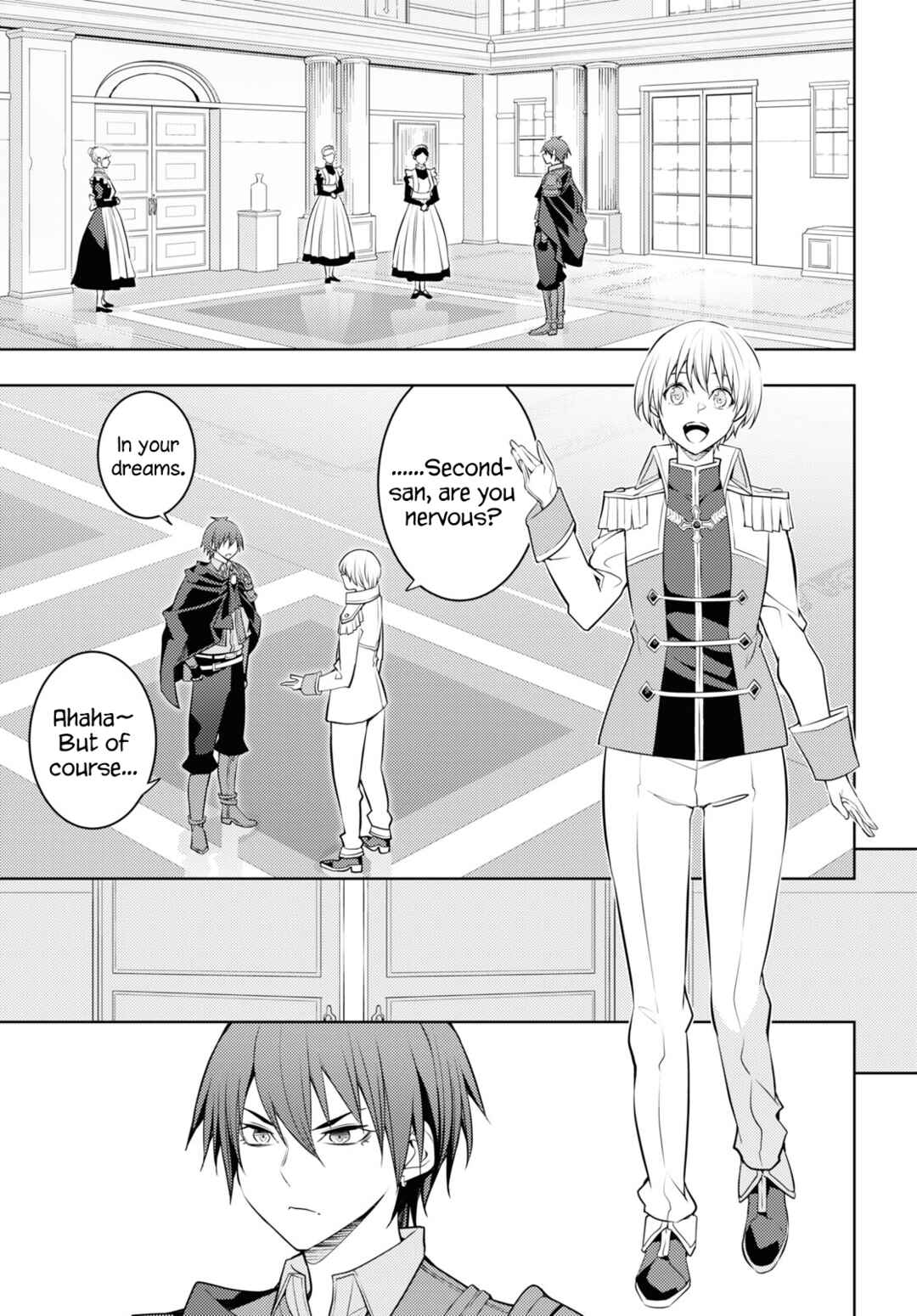Moto-Sekai Ichii Sub-chara Ikusei Nikki ~Hi-Player, Isekai wo Kouryaku-chu!~ Chapter 57 page 16