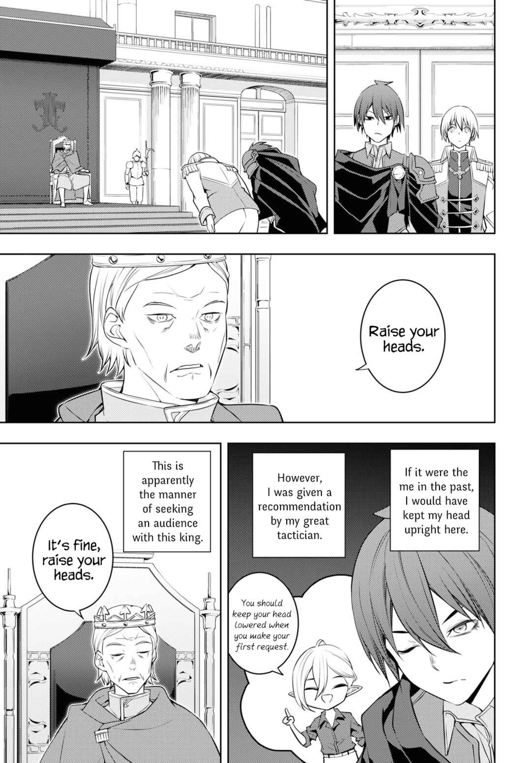 Moto-Sekai Ichii Sub-chara Ikusei Nikki ~Hi-Player, Isekai wo Kouryaku-chu!~ Chapter 57 page 18