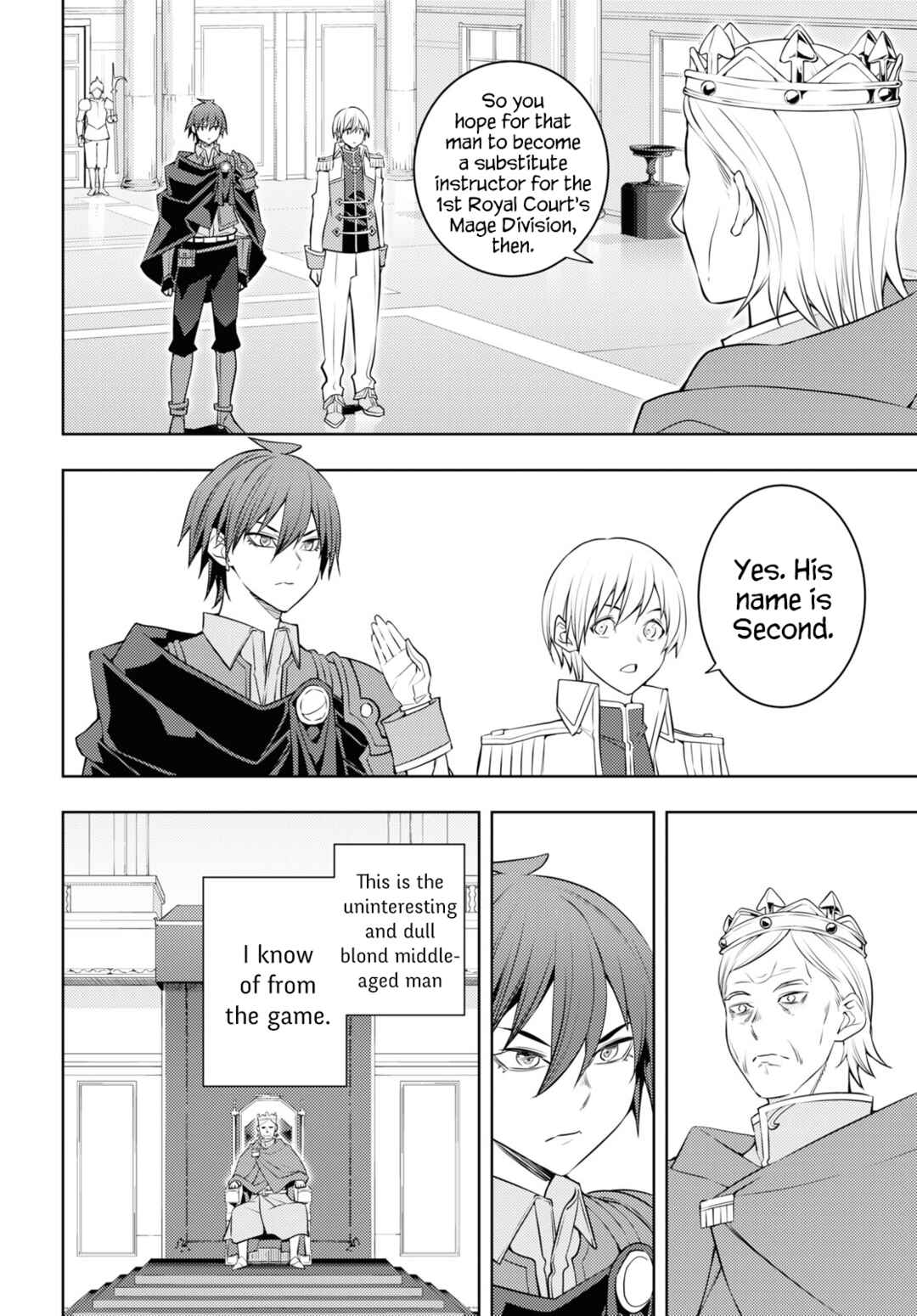 Moto-Sekai Ichii Sub-chara Ikusei Nikki ~Hi-Player, Isekai wo Kouryaku-chu!~ Chapter 57 page 19