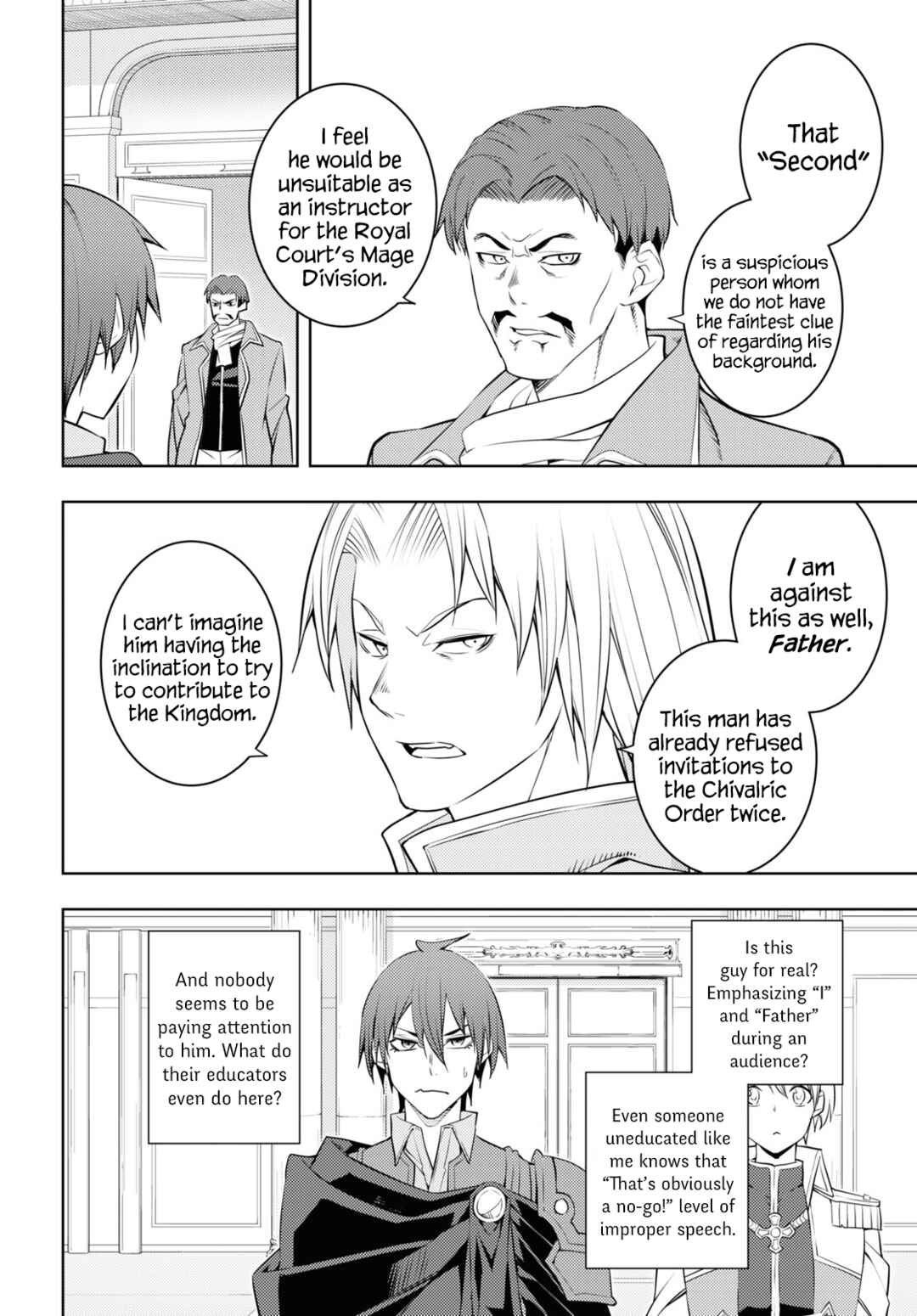 Moto-Sekai Ichii Sub-chara Ikusei Nikki ~Hi-Player, Isekai wo Kouryaku-chu!~ Chapter 57 page 21
