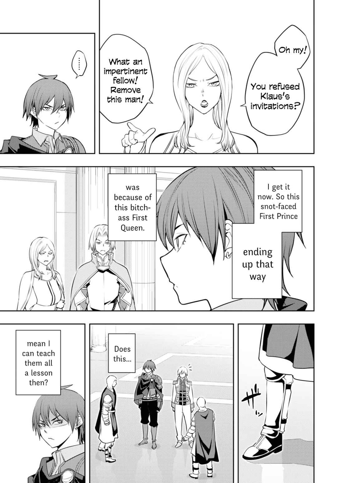 Moto-Sekai Ichii Sub-chara Ikusei Nikki ~Hi-Player, Isekai wo Kouryaku-chu!~ Chapter 57 page 22