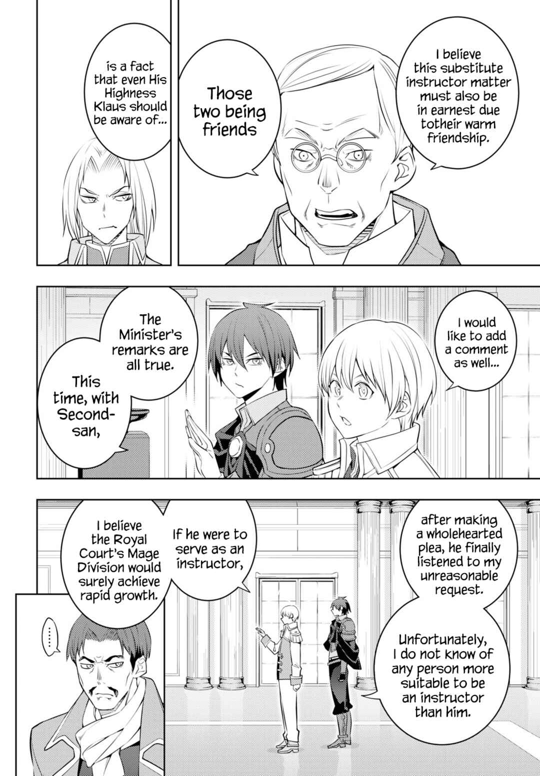 Moto-Sekai Ichii Sub-chara Ikusei Nikki ~Hi-Player, Isekai wo Kouryaku-chu!~ Chapter 57 page 25