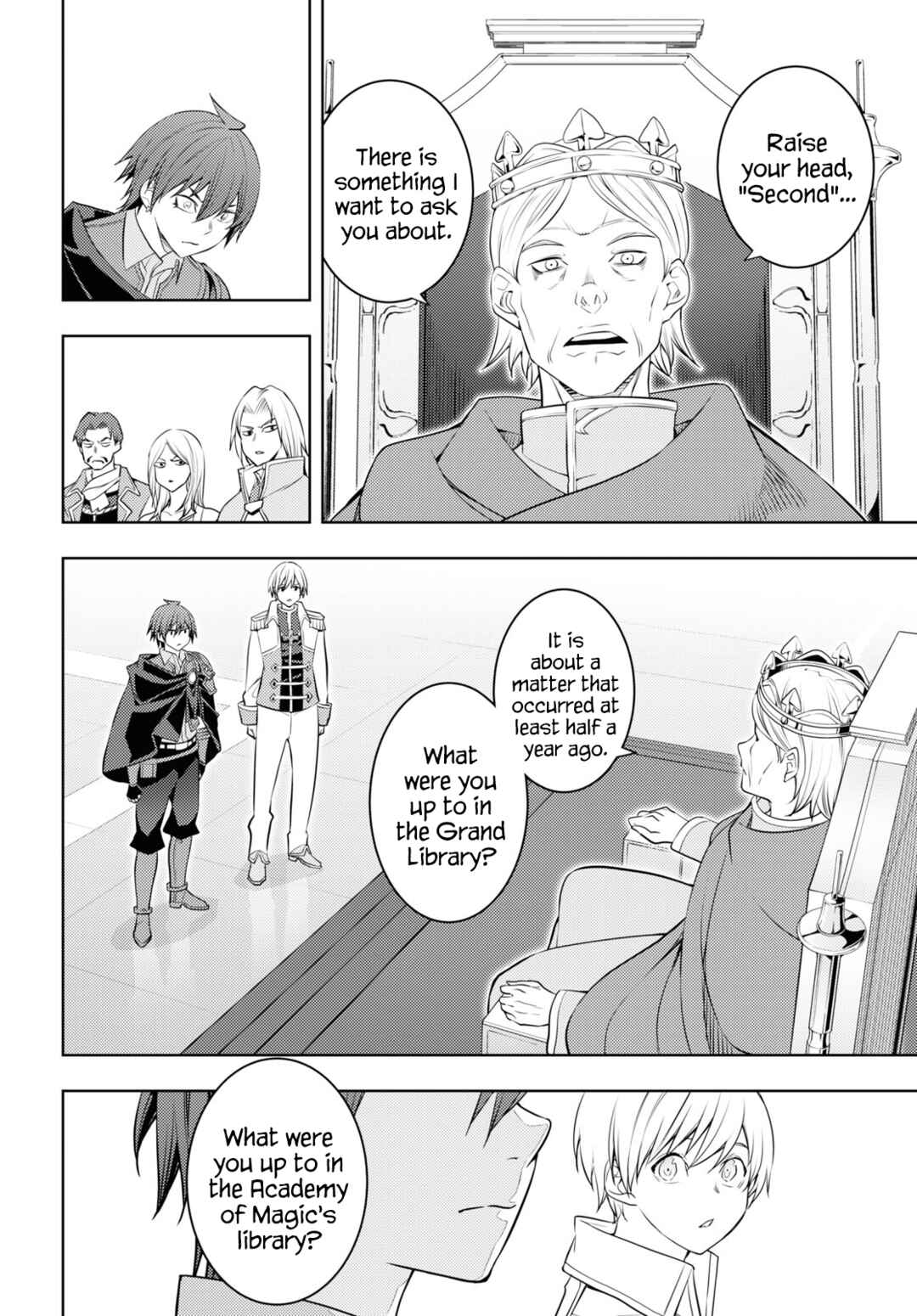 Moto-Sekai Ichii Sub-chara Ikusei Nikki ~Hi-Player, Isekai wo Kouryaku-chu!~ Chapter 57 page 27
