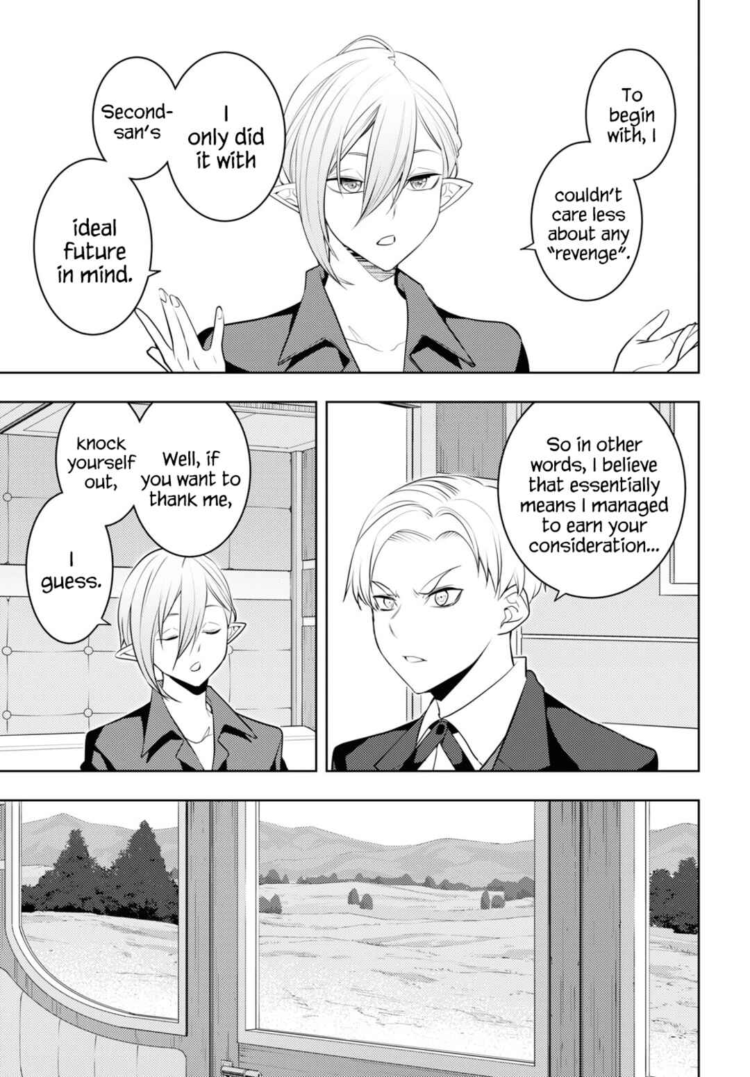 Moto-Sekai Ichii Sub-chara Ikusei Nikki ~Hi-Player, Isekai wo Kouryaku-chu!~ Chapter 57 page 8