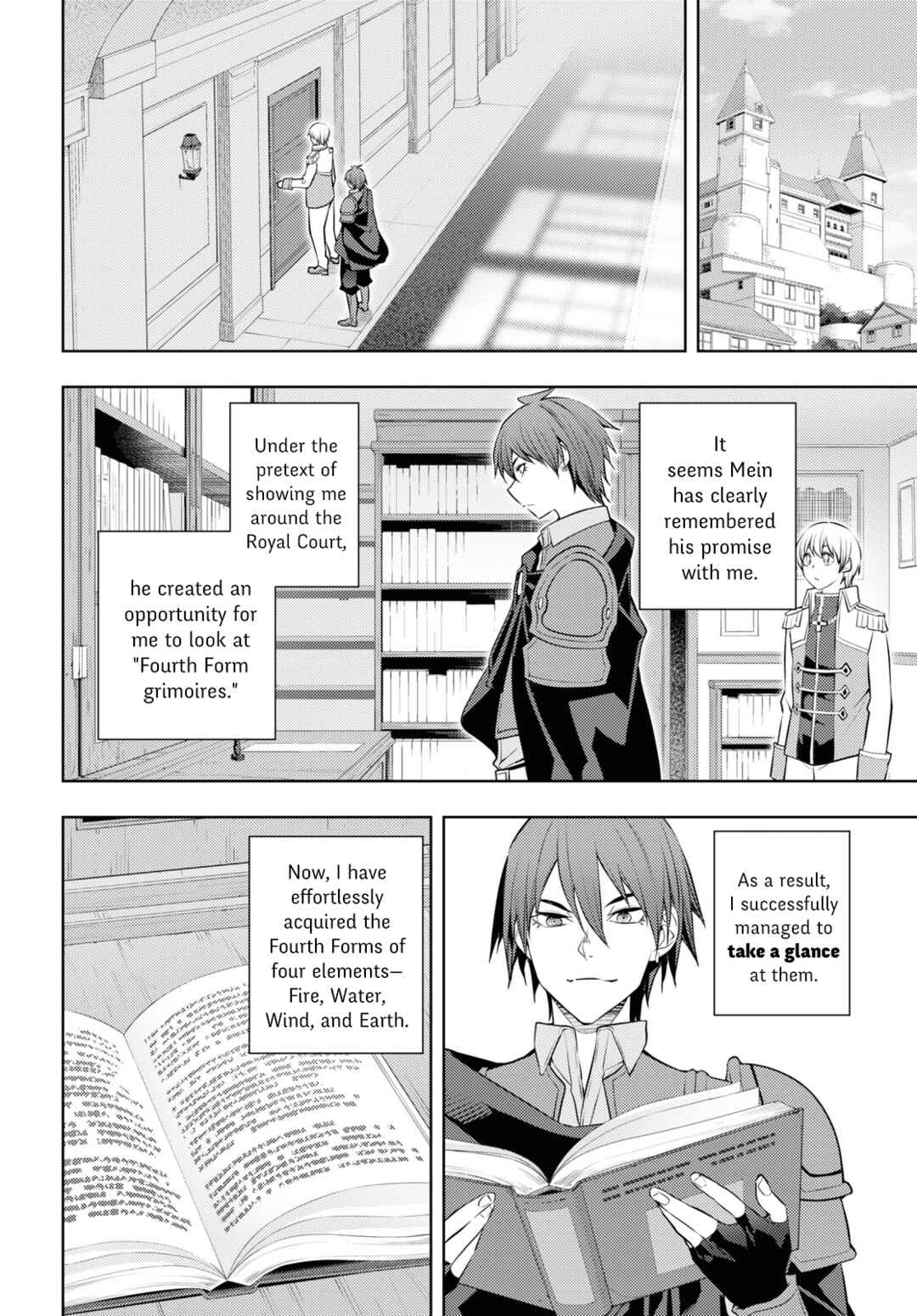 Moto-Sekai Ichii Sub-chara Ikusei Nikki ~Hi-Player, Isekai wo Kouryaku-chu!~ Chapter 58 page 9