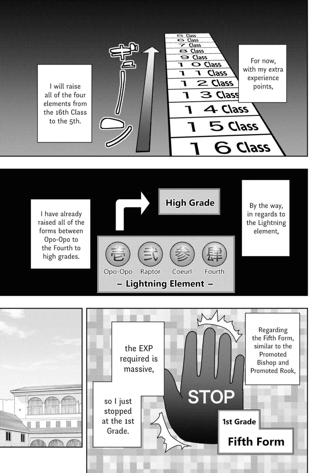 Moto-Sekai Ichii Sub-chara Ikusei Nikki ~Hi-Player, Isekai wo Kouryaku-chu!~ Chapter 58 page 10