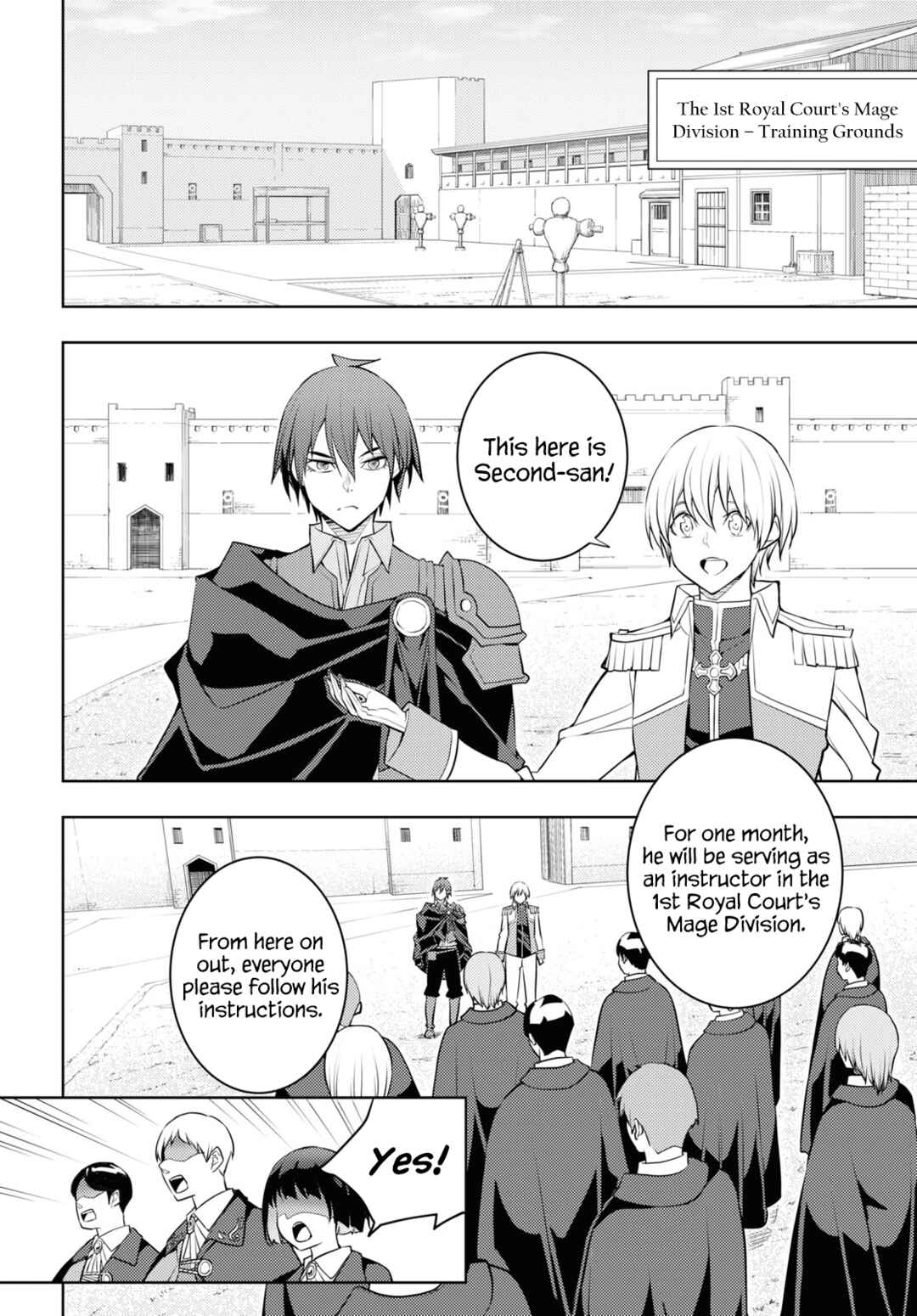 Moto-Sekai Ichii Sub-chara Ikusei Nikki ~Hi-Player, Isekai wo Kouryaku-chu!~ Chapter 58 page 11