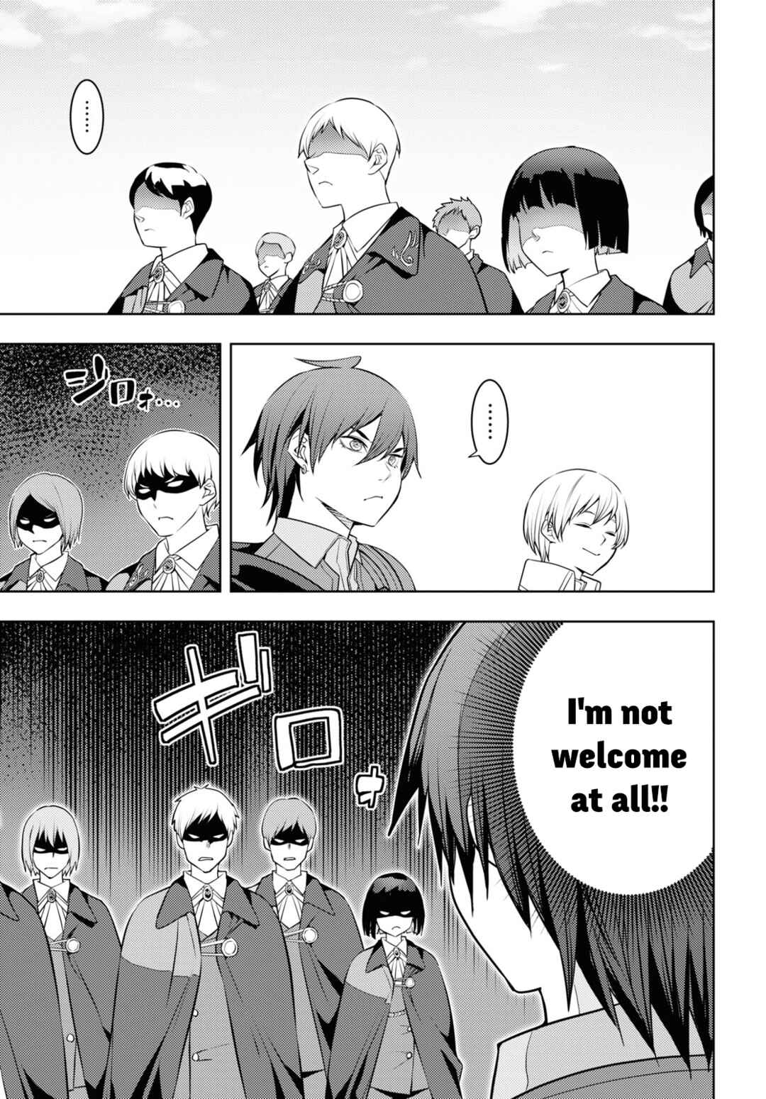 Moto-Sekai Ichii Sub-chara Ikusei Nikki ~Hi-Player, Isekai wo Kouryaku-chu!~ Chapter 58 page 12