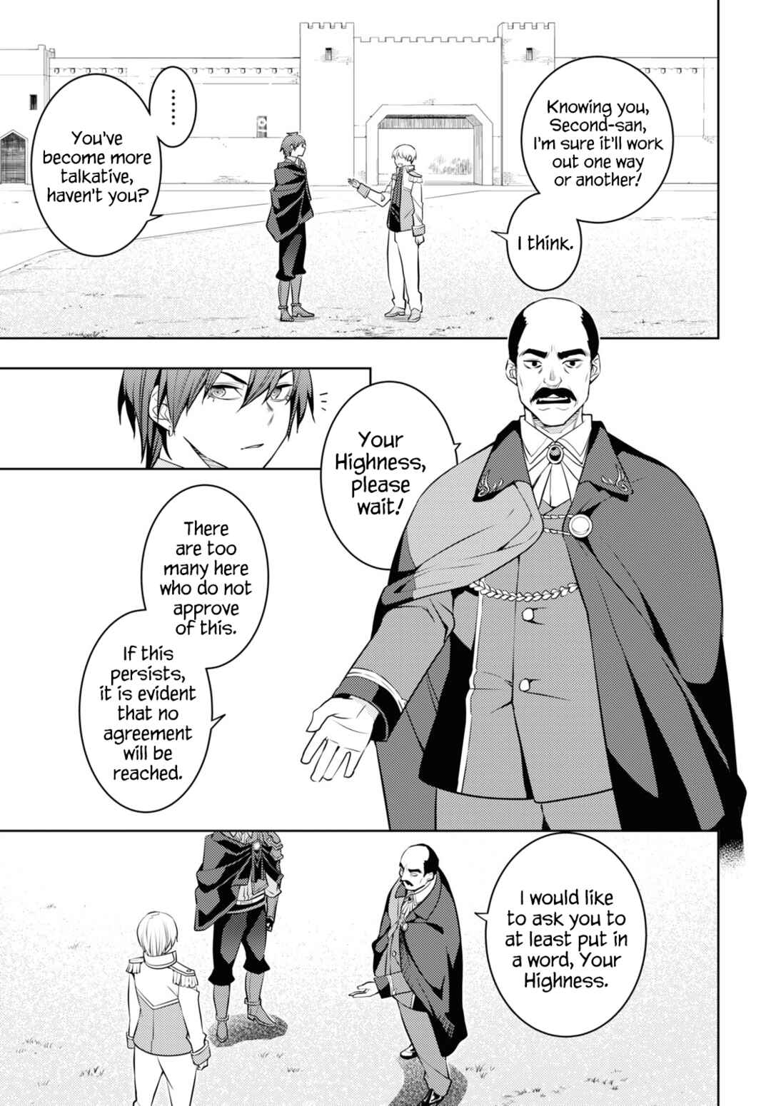 Moto-Sekai Ichii Sub-chara Ikusei Nikki ~Hi-Player, Isekai wo Kouryaku-chu!~ Chapter 58 page 14