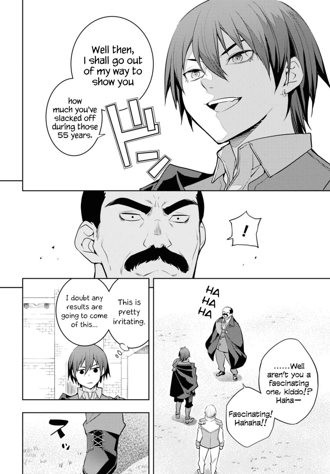 Moto-Sekai Ichii Sub-chara Ikusei Nikki ~Hi-Player, Isekai wo Kouryaku-chu!~ Chapter 58 page 17