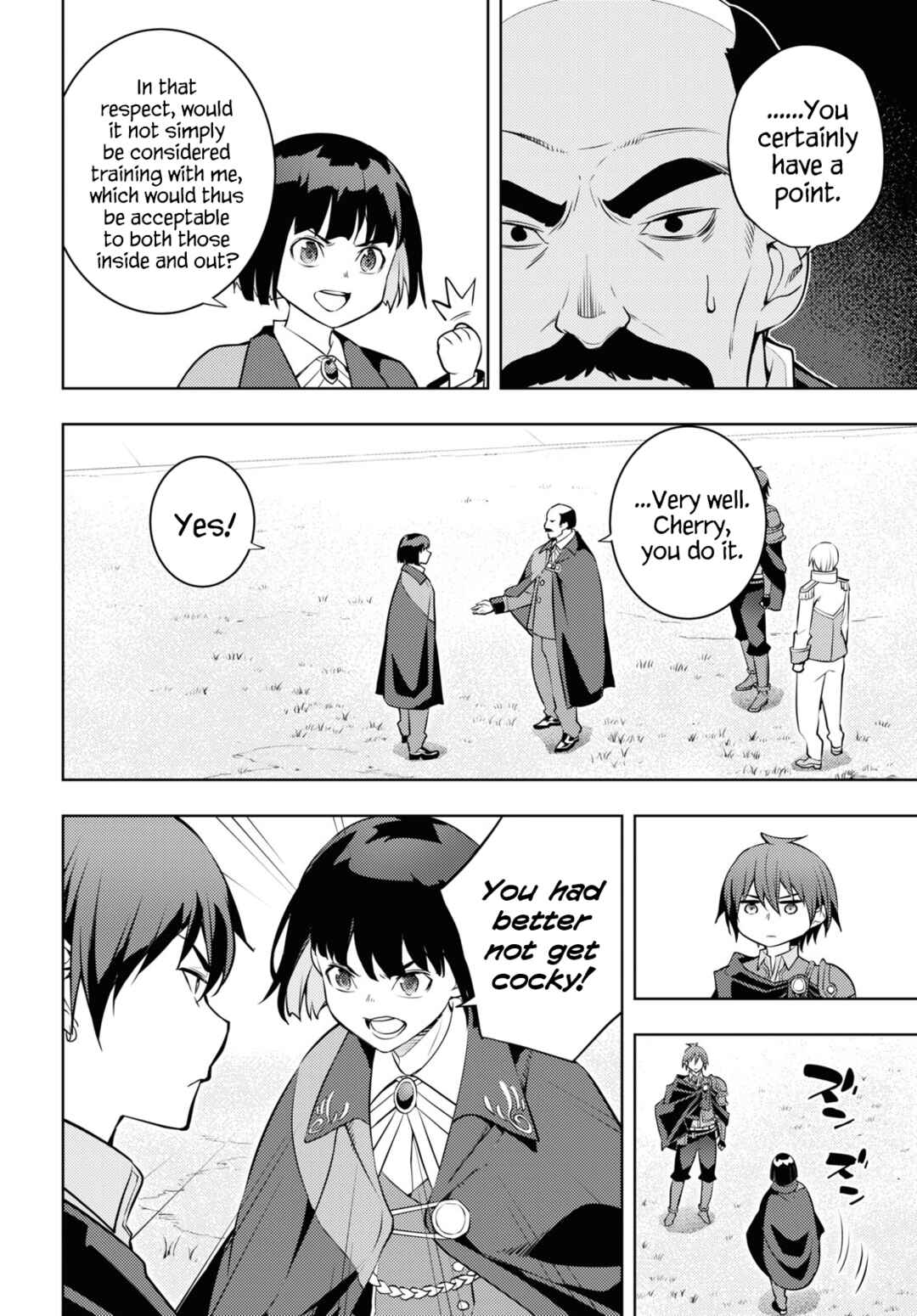 Moto-Sekai Ichii Sub-chara Ikusei Nikki ~Hi-Player, Isekai wo Kouryaku-chu!~ Chapter 58 page 19