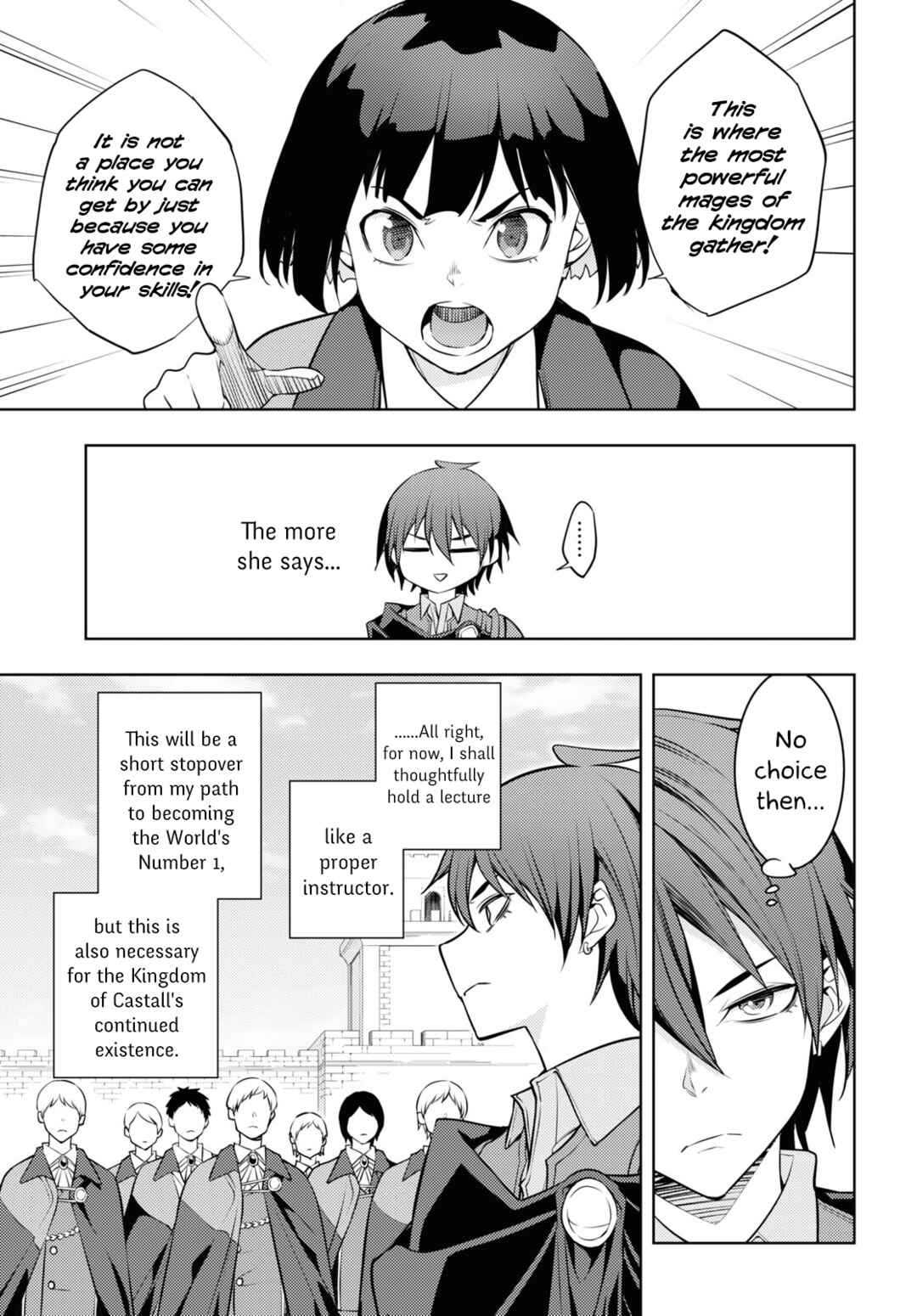 Moto-Sekai Ichii Sub-chara Ikusei Nikki ~Hi-Player, Isekai wo Kouryaku-chu!~ Chapter 58 page 20