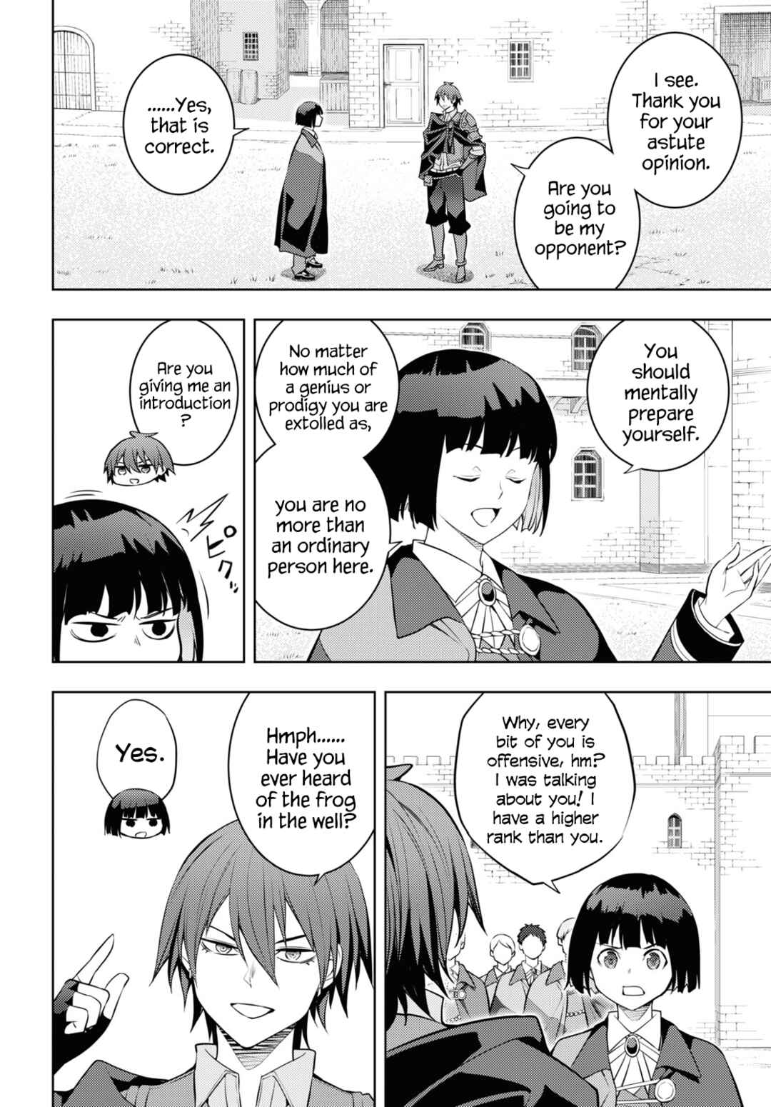 Moto-Sekai Ichii Sub-chara Ikusei Nikki ~Hi-Player, Isekai wo Kouryaku-chu!~ Chapter 58 page 21