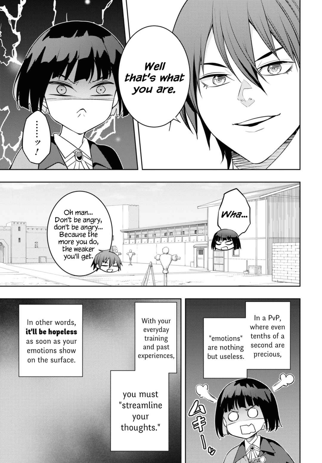 Moto-Sekai Ichii Sub-chara Ikusei Nikki ~Hi-Player, Isekai wo Kouryaku-chu!~ Chapter 58 page 22