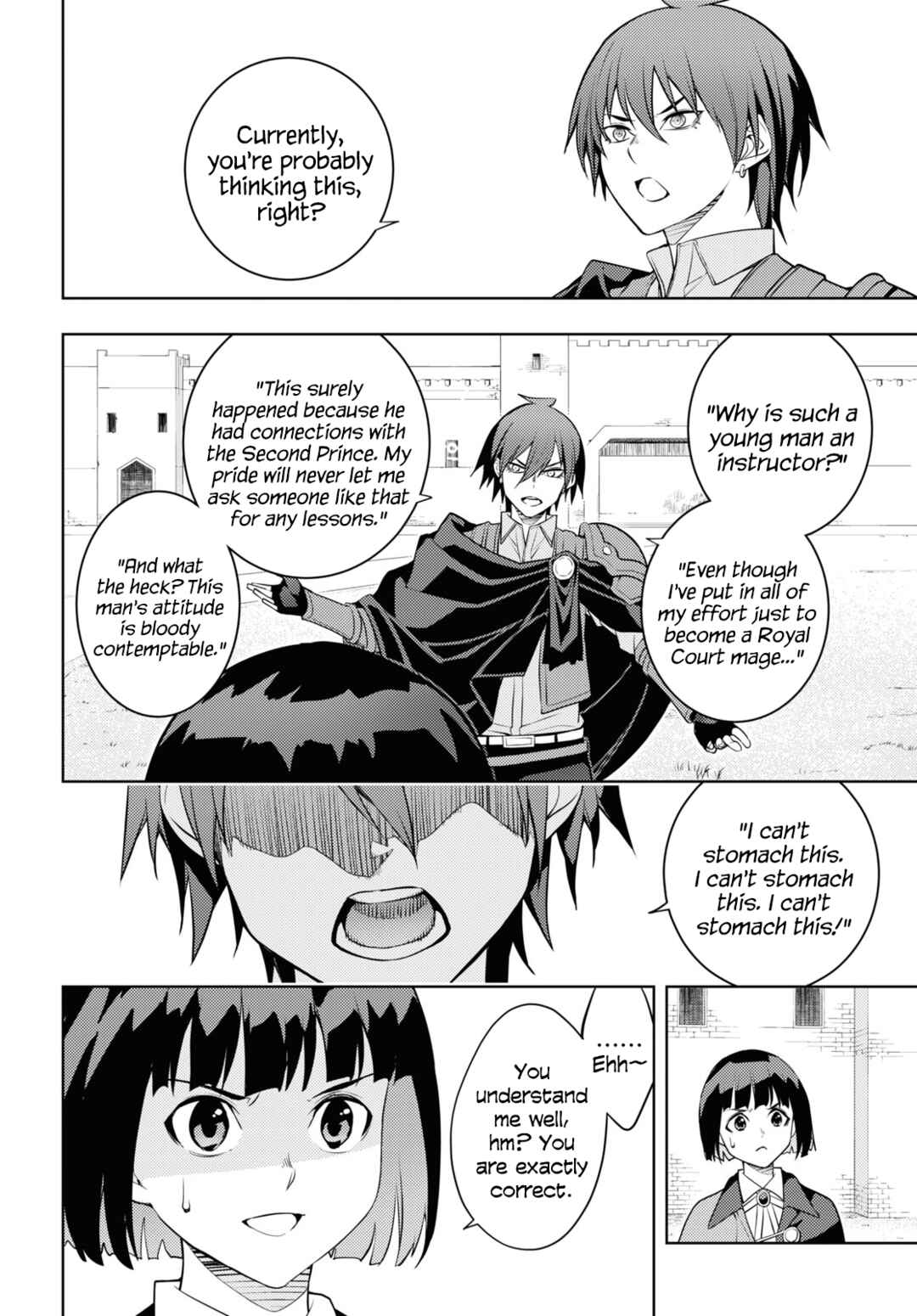 Moto-Sekai Ichii Sub-chara Ikusei Nikki ~Hi-Player, Isekai wo Kouryaku-chu!~ Chapter 58 page 23