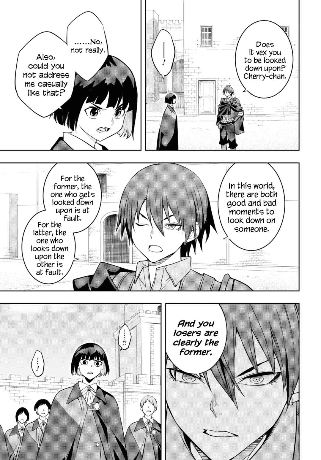 Moto-Sekai Ichii Sub-chara Ikusei Nikki ~Hi-Player, Isekai wo Kouryaku-chu!~ Chapter 58 page 24