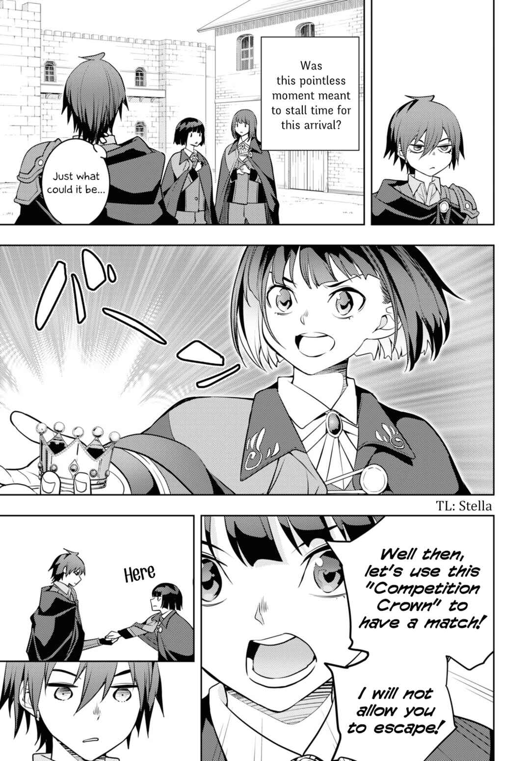 Moto-Sekai Ichii Sub-chara Ikusei Nikki ~Hi-Player, Isekai wo Kouryaku-chu!~ Chapter 58 page 26