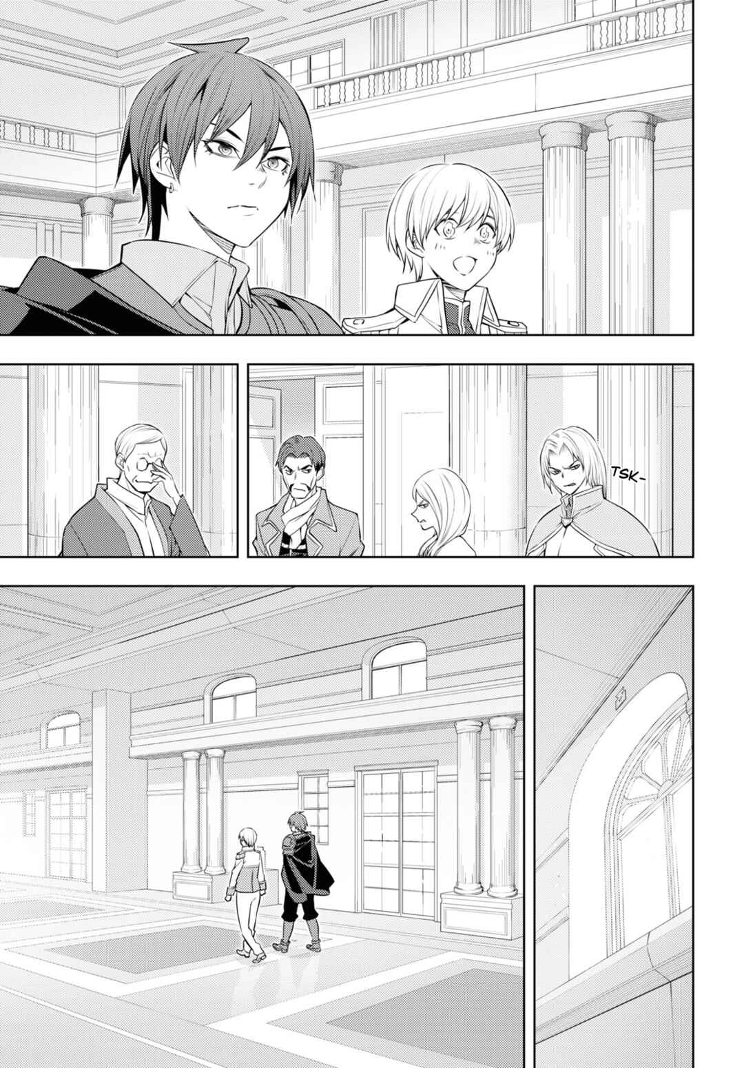 Moto-Sekai Ichii Sub-chara Ikusei Nikki ~Hi-Player, Isekai wo Kouryaku-chu!~ Chapter 58 page 2