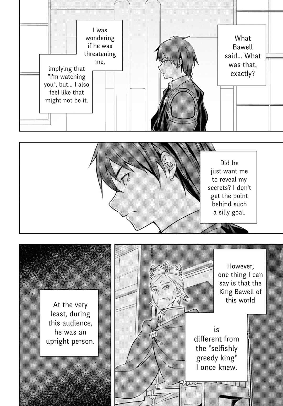 Moto-Sekai Ichii Sub-chara Ikusei Nikki ~Hi-Player, Isekai wo Kouryaku-chu!~ Chapter 58 page 3