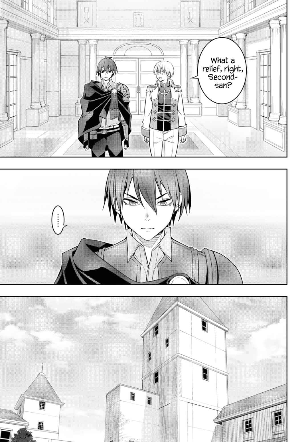 Moto-Sekai Ichii Sub-chara Ikusei Nikki ~Hi-Player, Isekai wo Kouryaku-chu!~ Chapter 58 page 4