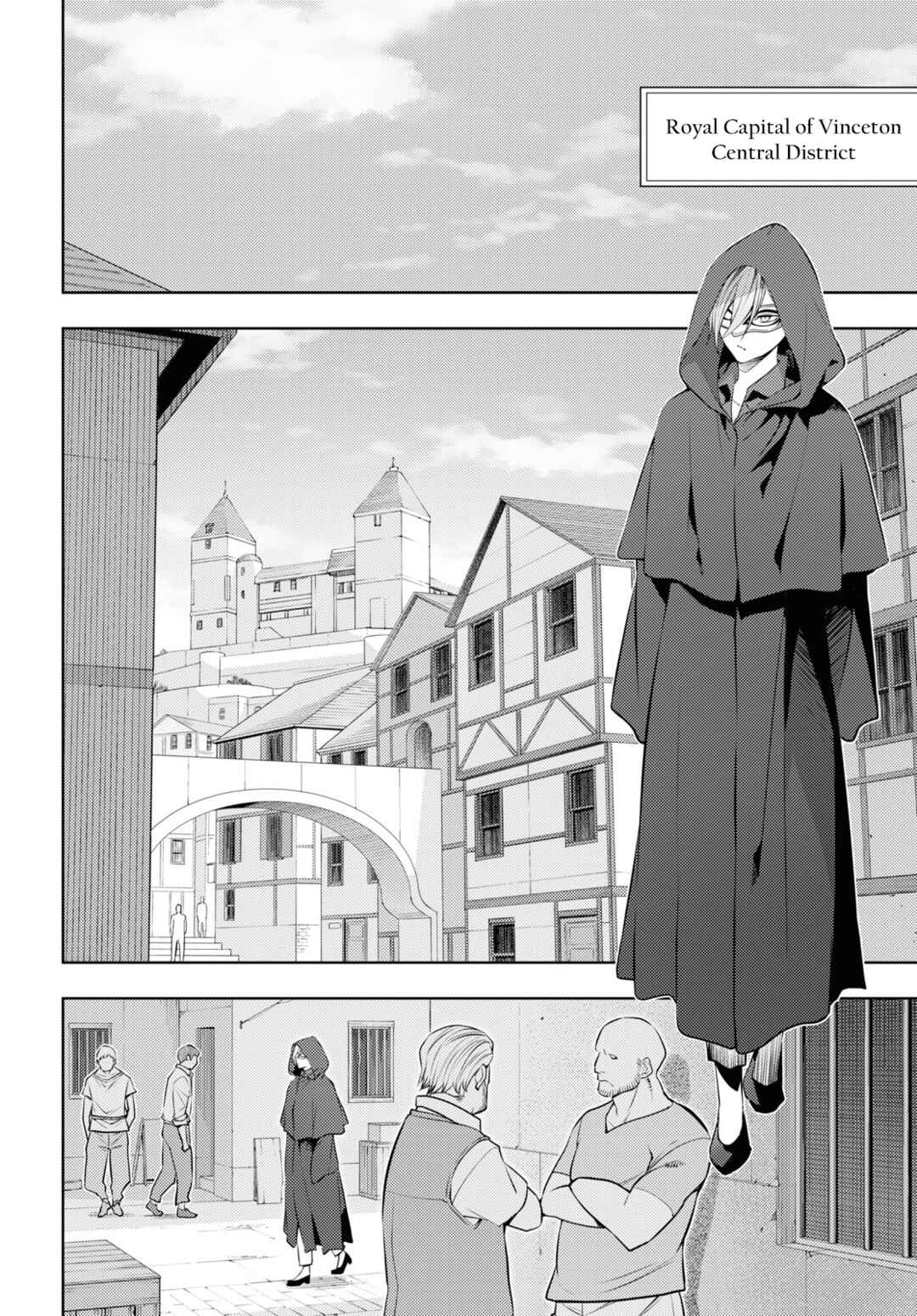 Moto-Sekai Ichii Sub-chara Ikusei Nikki ~Hi-Player, Isekai wo Kouryaku-chu!~ Chapter 58 page 5