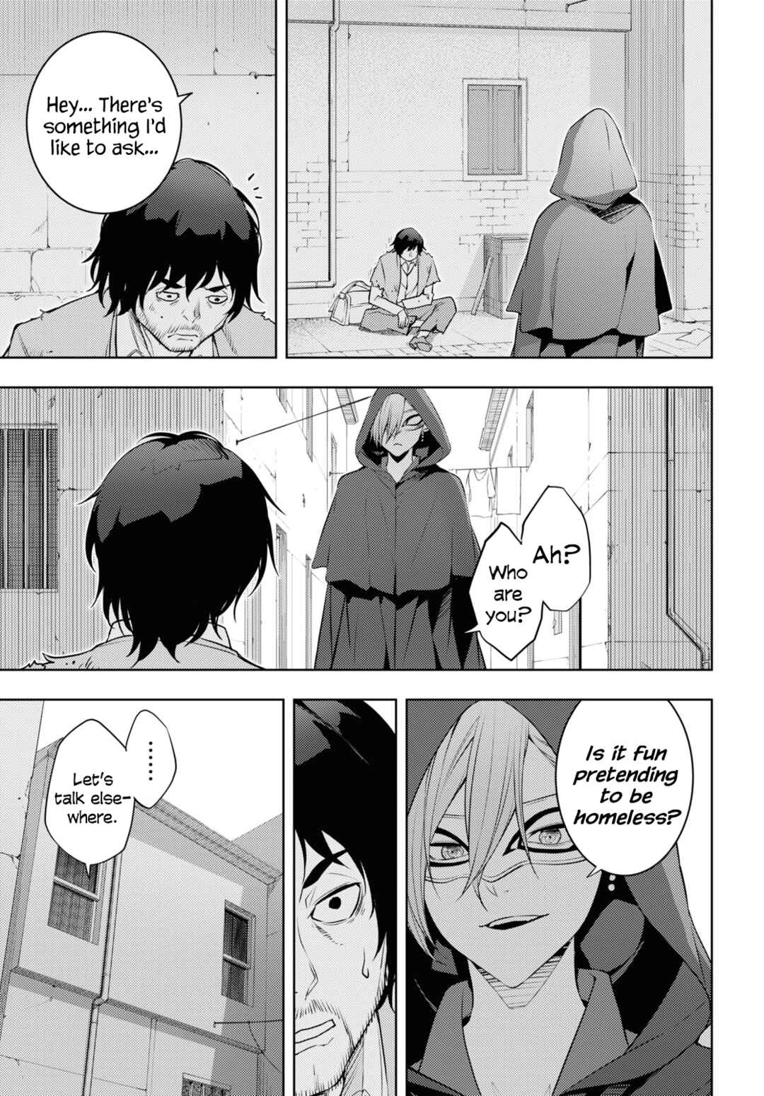 Moto-Sekai Ichii Sub-chara Ikusei Nikki ~Hi-Player, Isekai wo Kouryaku-chu!~ Chapter 58 page 6
