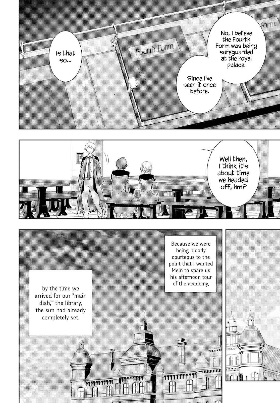 Moto-Sekai Ichii Sub-chara Ikusei Nikki ~Hi-Player, Isekai wo Kouryaku-chu!~ Chapter 7 page 3