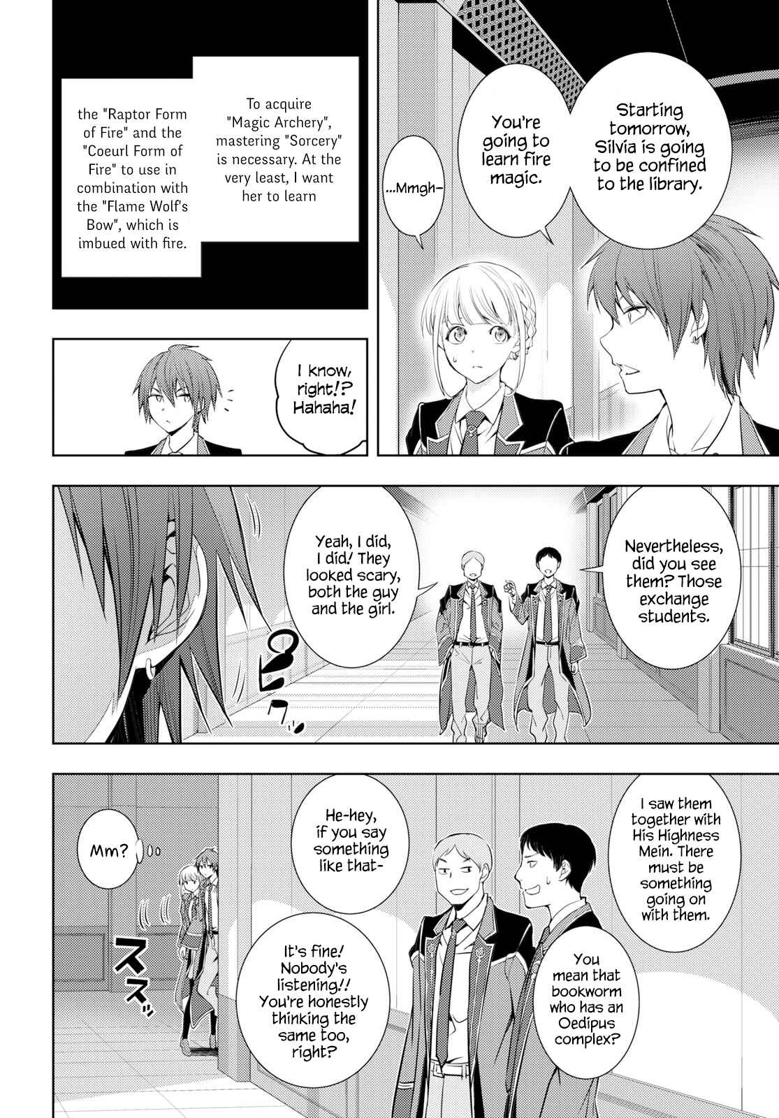 Moto-Sekai Ichii Sub-chara Ikusei Nikki ~Hi-Player, Isekai wo Kouryaku-chu!~ Chapter 7 page 5