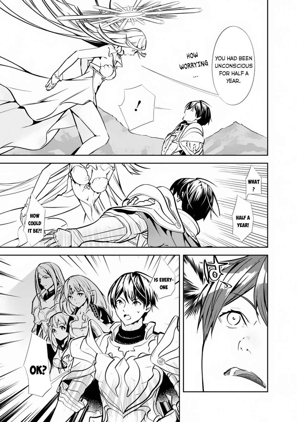 Moto Yuusha wa Shizuka ni Kurashitai Chapter 1 page 10