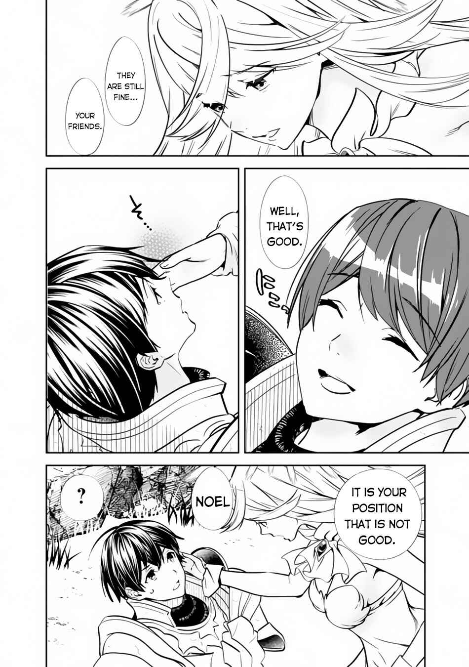 Moto Yuusha wa Shizuka ni Kurashitai Chapter 1 page 11