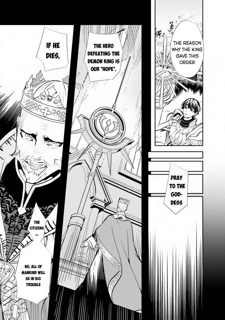Moto Yuusha wa Shizuka ni Kurashitai Chapter 1 page 15