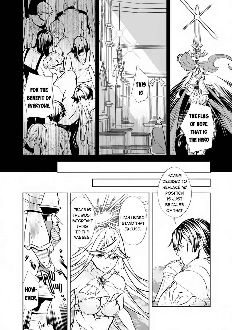 Moto Yuusha wa Shizuka ni Kurashitai Chapter 1 page 16