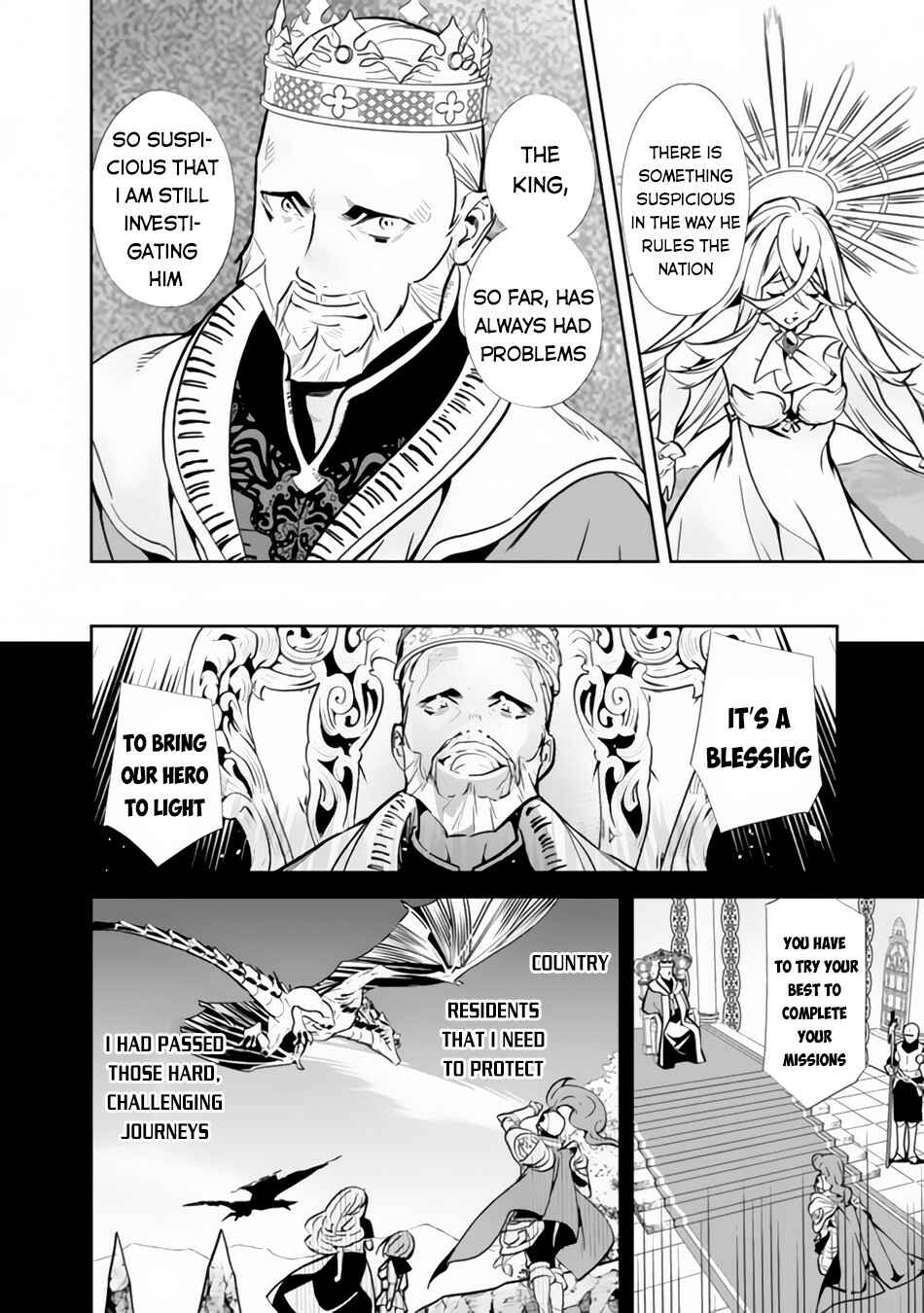 Moto Yuusha wa Shizuka ni Kurashitai Chapter 1 page 18