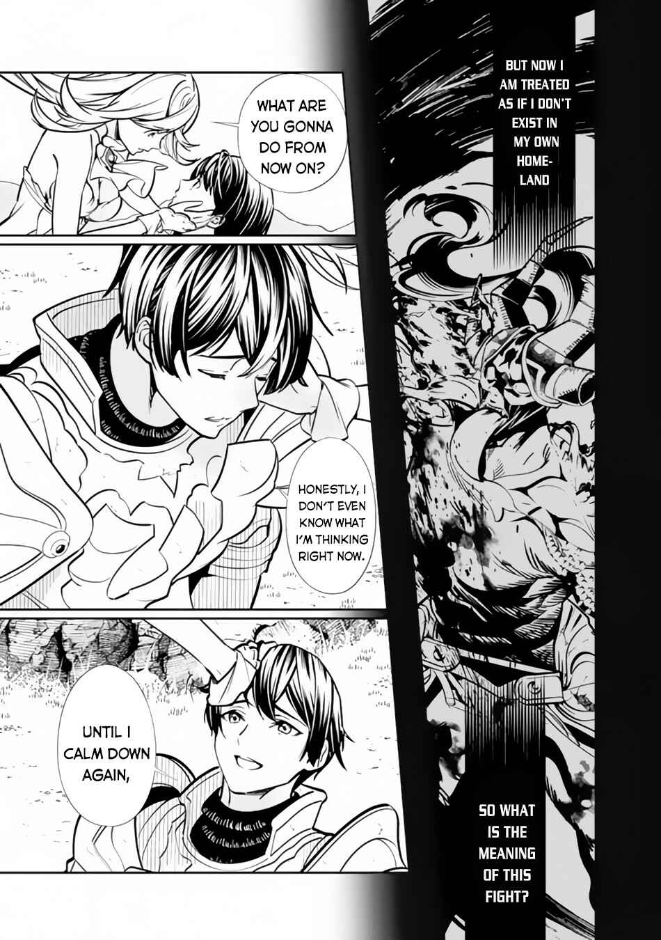 Moto Yuusha wa Shizuka ni Kurashitai Chapter 1 page 19